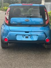 Kia Soul Base Hatchback 2016 Blue for sale