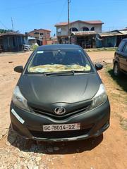 Toyota Vitz 2012 Green for sale