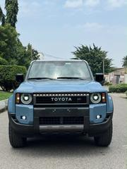 New Toyota Land Cruiser Prado 2.8 2024 Blue for sale