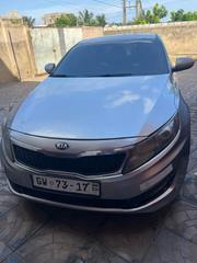 Kia Optima 2017 Silver for sale