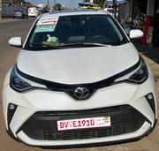 Toyota C-HR Limited 2022 White for sale