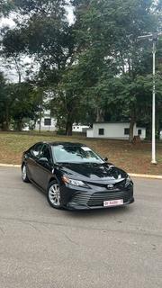Toyota Camry LE 2022 Black for sale