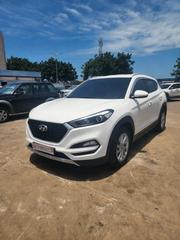 Hyundai Tucson 2017 White for sale