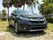 Honda CR-V 2017 Black for sale