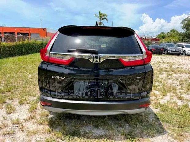 Honda CR-V 2017 Black