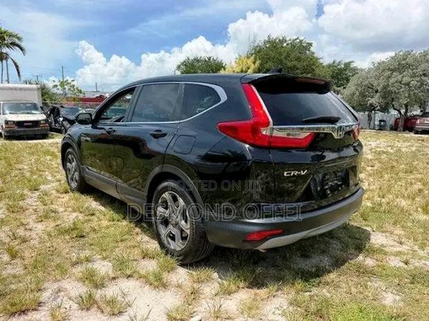 Honda CR-V 2017 Black