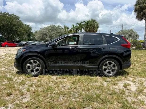 Honda CR-V 2017 Black