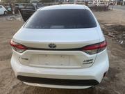 Toyota Corolla SE 2022 White for sale