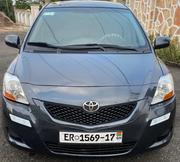Toyota Yaris 2011 Gray for sale
