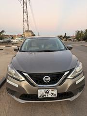 Nissan Sentra SV 2016 Gray for sale