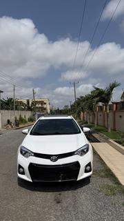 Toyota Corolla S 4dr Sedan (1.8L 4cyl CVT) 2016 White for sale