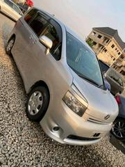 Toyota Voxy 2013 Silver for sale