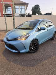 Toyota Vitz 1.3 FWD 5dr 2016 Blue for sale