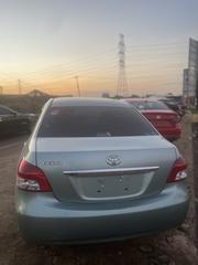 Toyota Belta 2012 Gray for sale