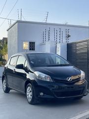 Toyota Vitz 1.3 AWD 5dr 2013 Black for sale