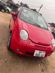 Daewoo Matiz 2002 Red for sale