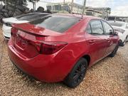 Toyota Corolla LE Eco (1.8L 4cyl 2A) 2018 Red for sale