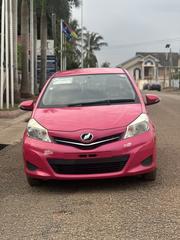 Toyota Vitz 1.3 FWD 5dr 2012 Pink for sale