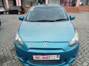 Mitsubishi Mirage 2014 Blue for sale