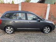 Kia Rondo EX V6 2010 Gray for sale