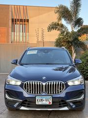 BMW X1 2021 Blue for sale