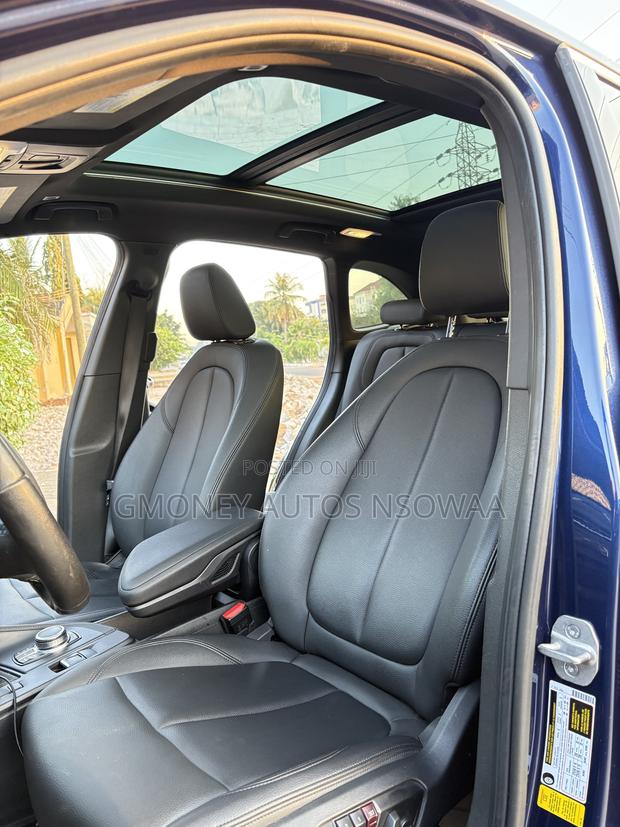 BMW X1 2021 Blue