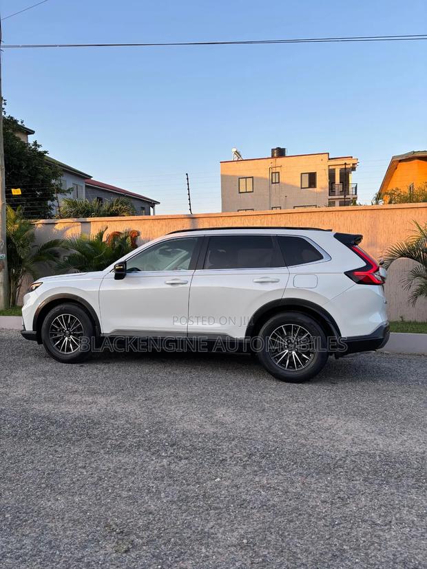 Honda CR-V LX 2026 Pearl