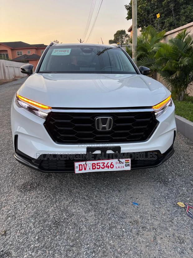 Honda CR-V LX 2026 Pearl