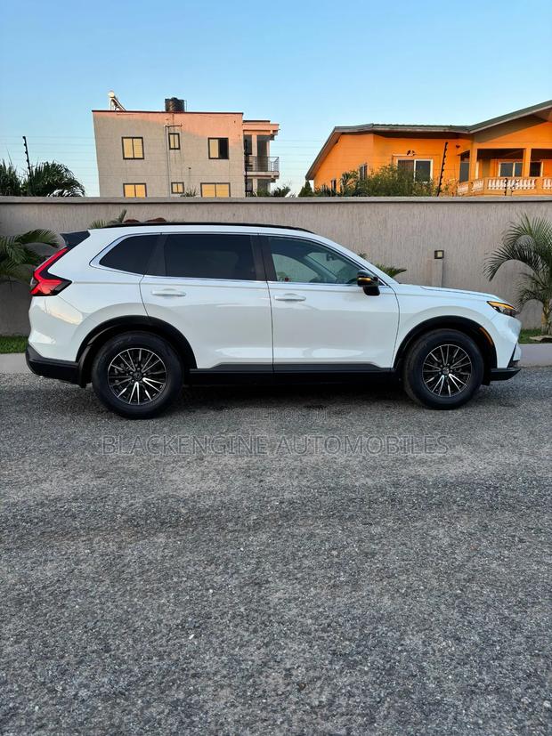 Honda CR-V LX 2026 Pearl