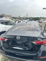 Nissan Sentra SV 2023 Black for sale