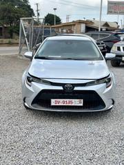 Toyota Corolla LE 2020 Silver for sale
