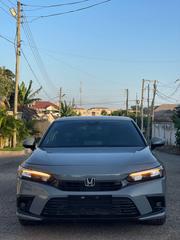 Honda Civic 2025 Gray for sale