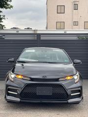 Toyota Corolla 2021 Black for sale