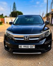 Honda Pilot EX-L FWD 2019 Black for sale