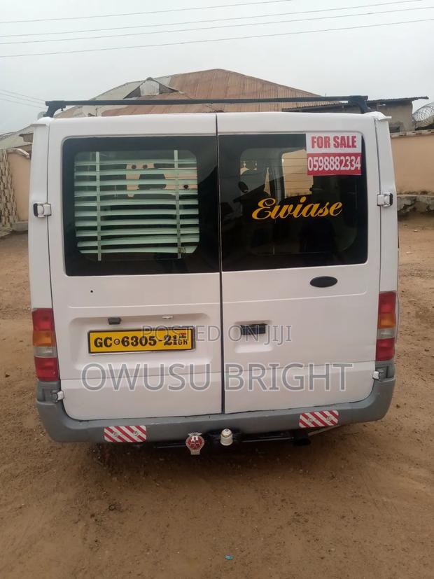 Ford Transit-350 2015 White