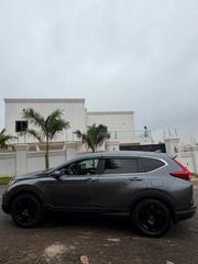 Honda CR-V 2018 Gray for sale
