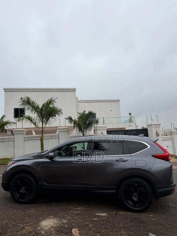 Honda CR-V 2018 Gray