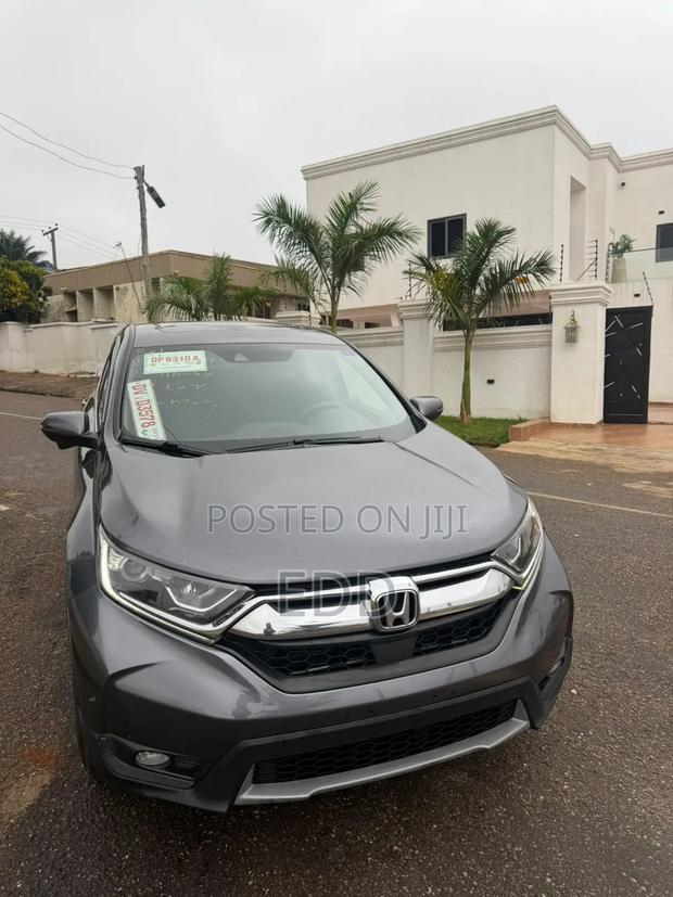 Honda CR-V 2018 Gray