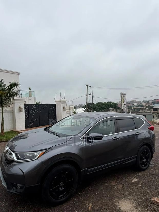 Honda CR-V 2018 Gray