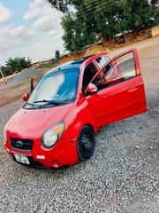 Kia Morning 2010 Red for sale
