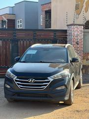 Hyundai Tucson 2017 Black for sale