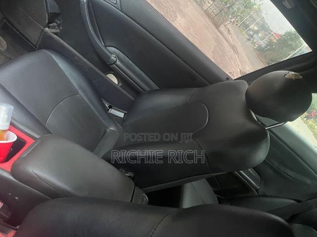 Mercedes-Benz C320 2003 Matt Black