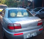 Opel Omega 2005 Silver for sale