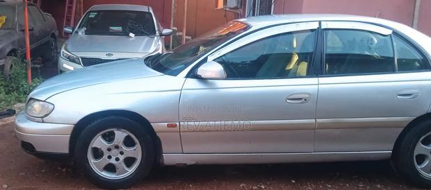 Opel Omega 2005 Silver