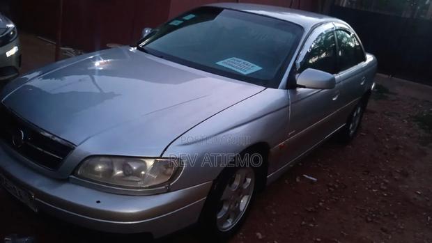 Opel Omega 2005 Silver