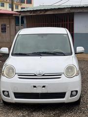 Toyota Sienta 1.5 FWD 2013 White for sale