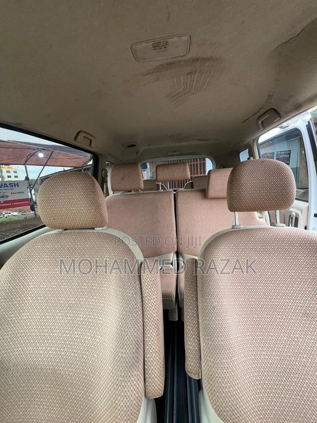 Toyota Sienta 1.5 FWD 2013 White