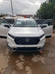 Honda CR-V 2024 White for sale