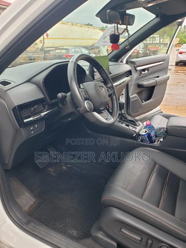 Honda CR-V 2024 White