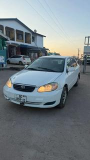 Toyota Corolla LE 2006 White for sale